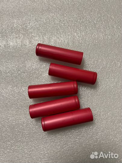 Аккумулятор Sanyo Li-Ion 18650 3.7V 2600 мАч