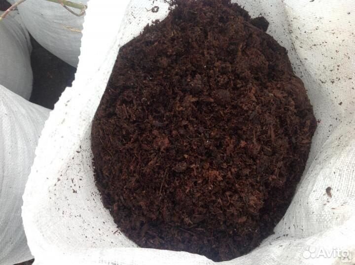 Чернозем (в мешках)