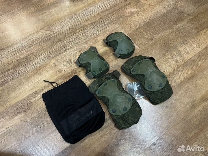 Защита суставов ратник 6б51