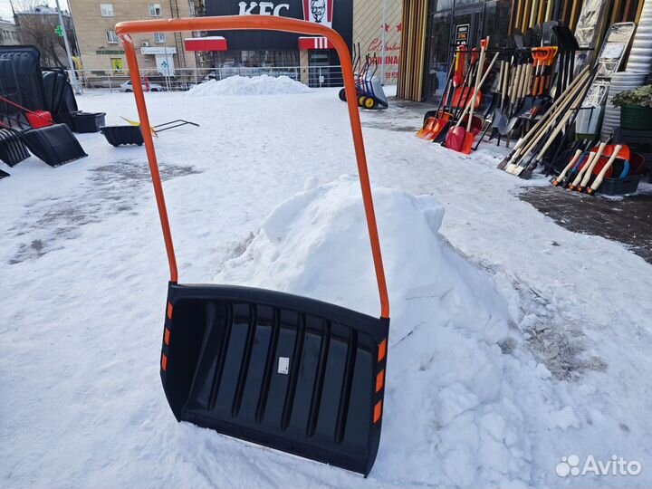 Движок для снега большой выбор