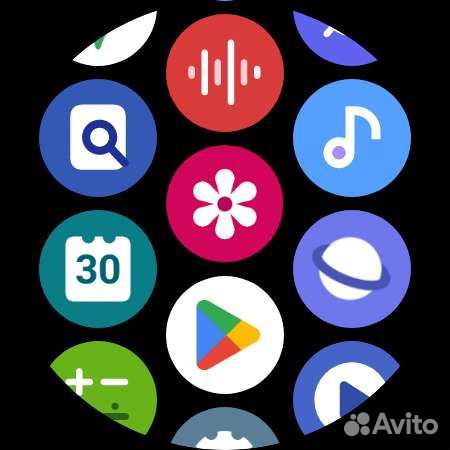 Смарт-часы Samsung Galaxy Watch 4 44mm