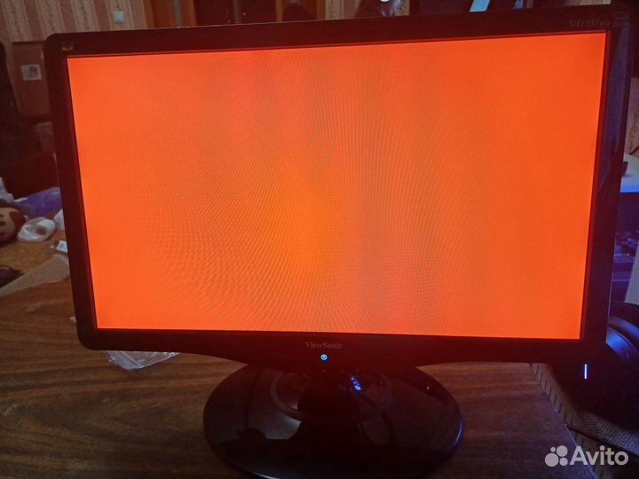 Монитор Viewsonic VA1931wa 1366x768