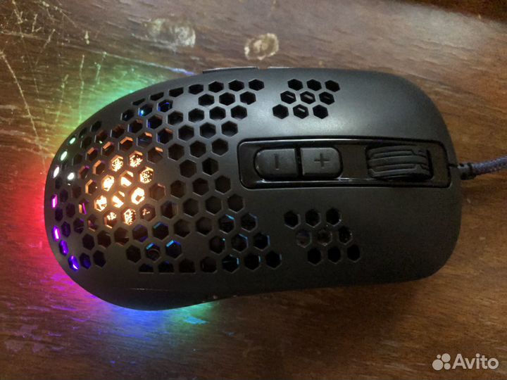 Игровая мышь
