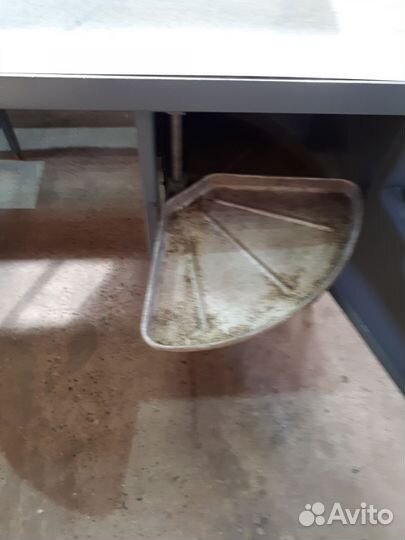 Верстак слесарный металлический бу