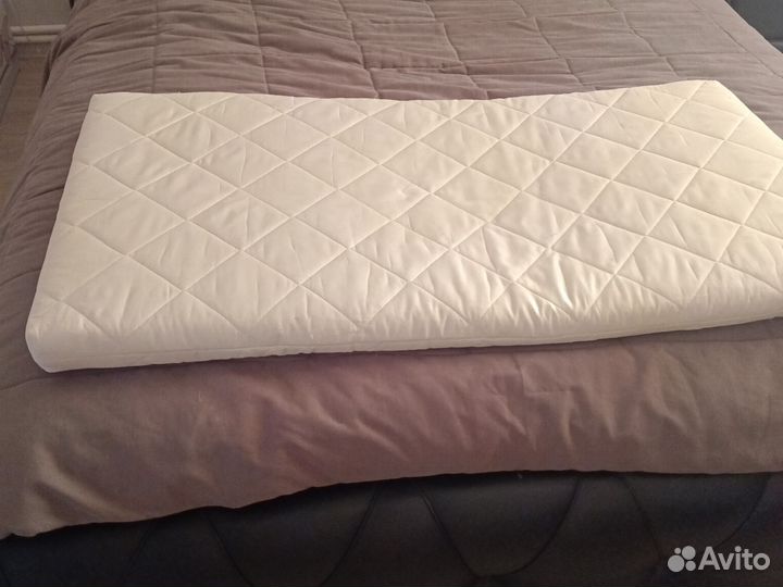 Матрас детский 120 60 бу