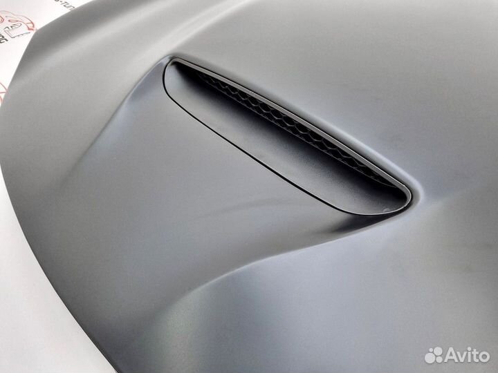 Капот Hellcat Daytona Dodge Charger 14