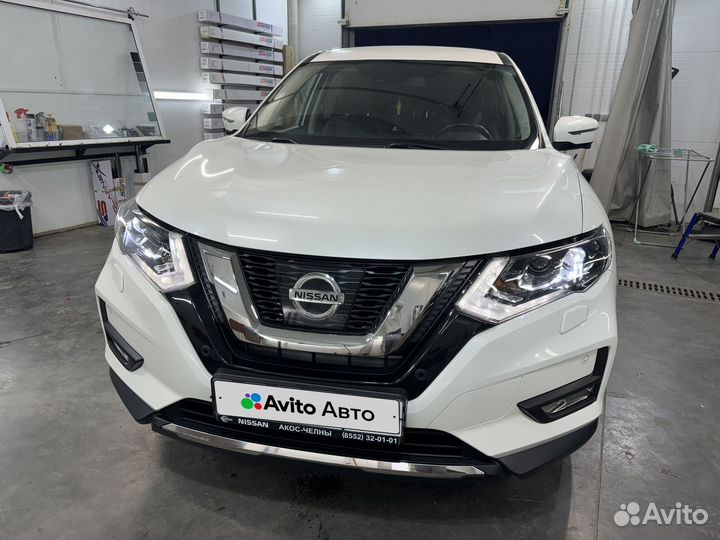 Nissan X-Trail 2.0 CVT, 2020, 67 750 км