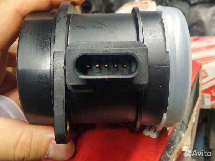 Датчик расхода воздуха