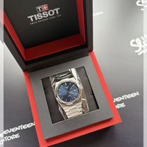Часы Tissot Prx синие - оригинал, Москва