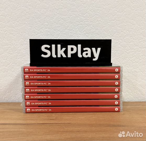 EA Sports FC 24 (FIFA 24) Катридж йnintendo