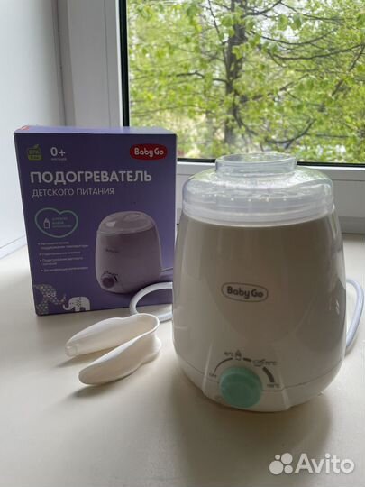 Подогреватель