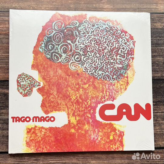 Can - Tago Mago LP