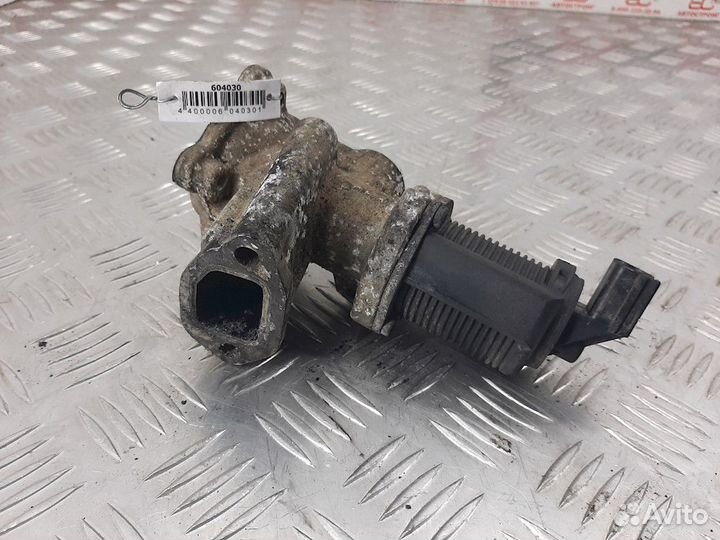 Клапан EGR Fiat Punto 2 рест. 2004
