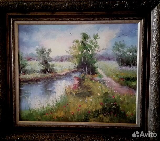 Картины и Портреты на заказ