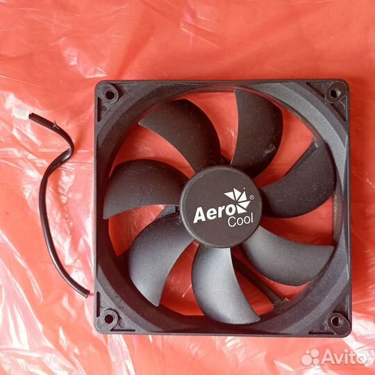 Вентилятор для блока питания AeroCool 120mm 2pin