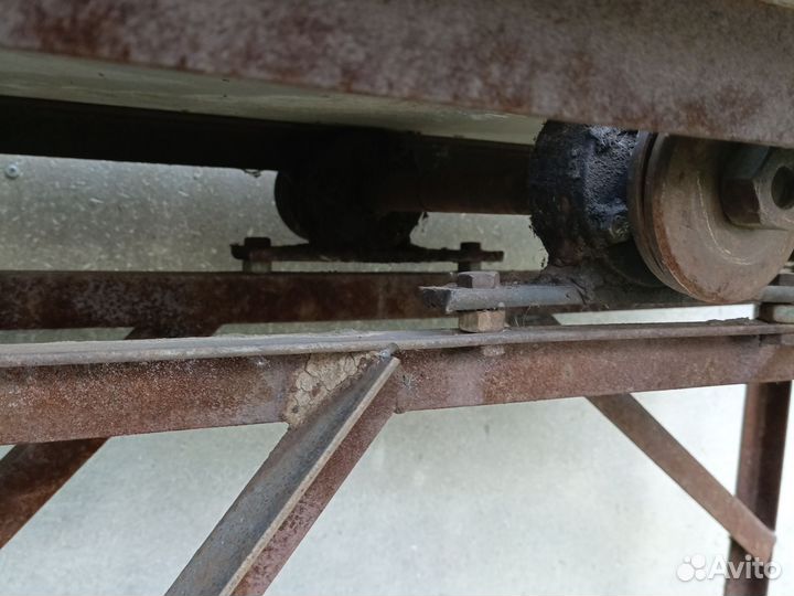 Продам пилораму с двигателем