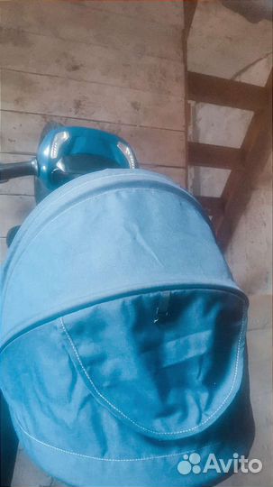 Трехколесный велосипед