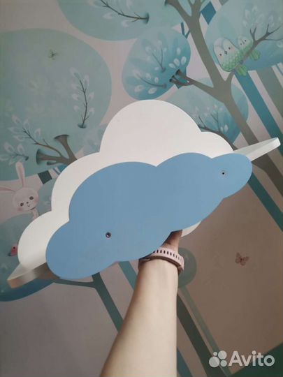 Полки для детской