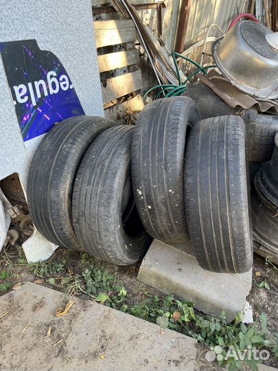 Yokohama BluEarth-A 215/65 R16 98H