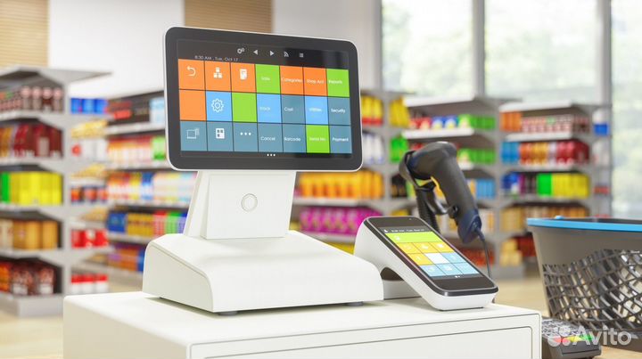 Автоматизация кафе — программа сбис Presto