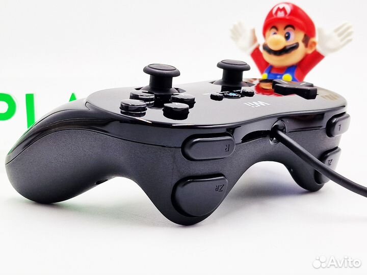 Nintendo Wii Classic Controller Pro JAP (Оригинал)