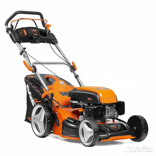 Газонокосилка бензиновая daewoo DLM 5100SP