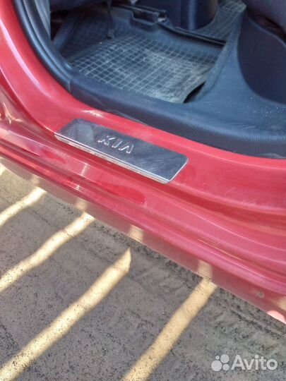 Kia Rio 1.6 МТ, 2011, 220 000 км