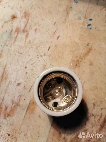 Патрон электрический Е40 Голиаф