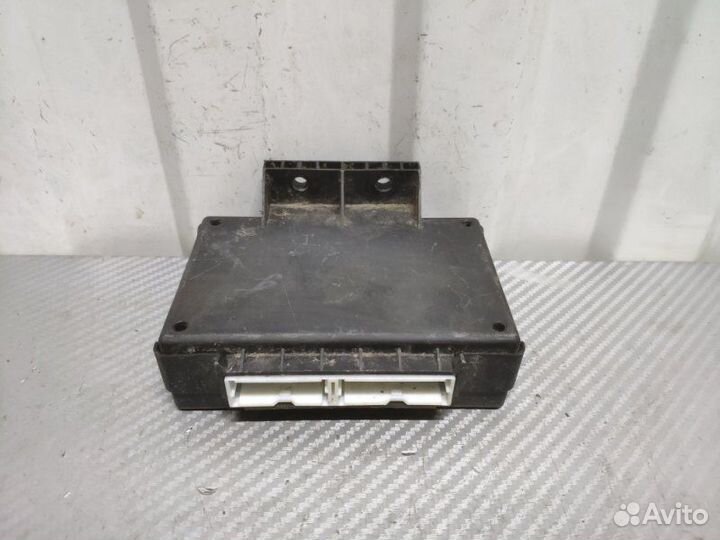 Блок электронный Hyundai Solaris RB 1.6 G4FC 2014