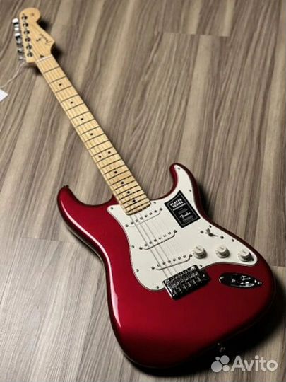 Электрогитара Fender Player Stratocaster MN Candy