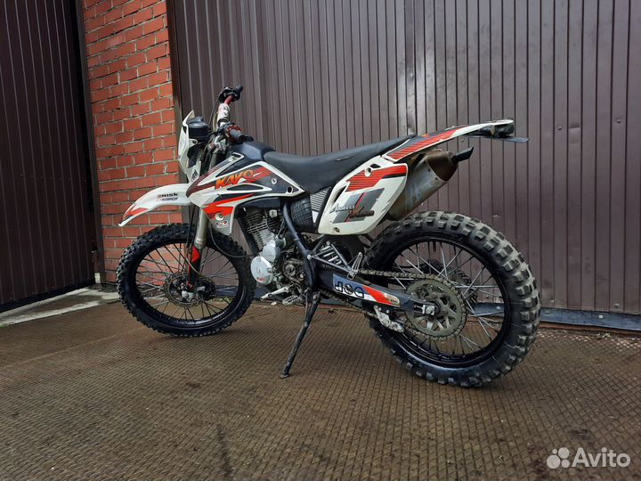 Мотоциклы Kayo 250