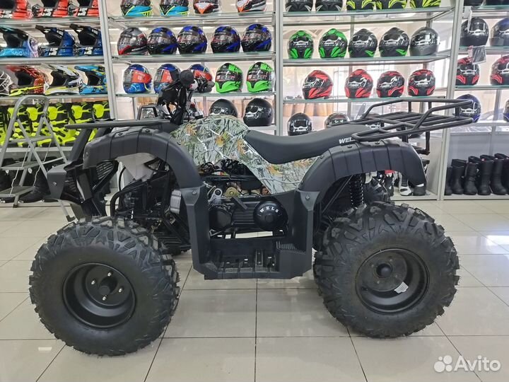 Квадроцикл ATV thunder 200 HS