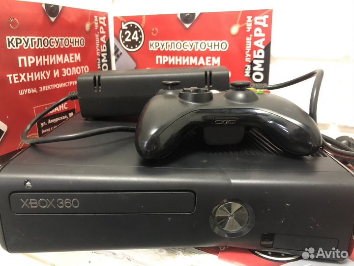 Xbox 360 прошитый