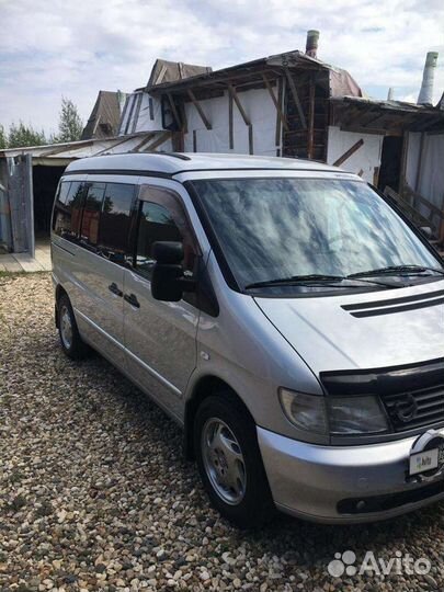 Кастенваген Mercedes-Benz Marco Polo, 1998