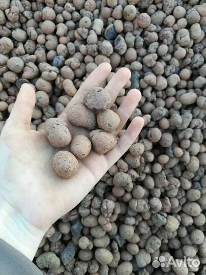 Керамзит (мешок)