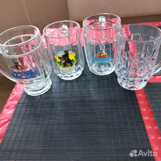 Кружка пивная 0.5л СССР