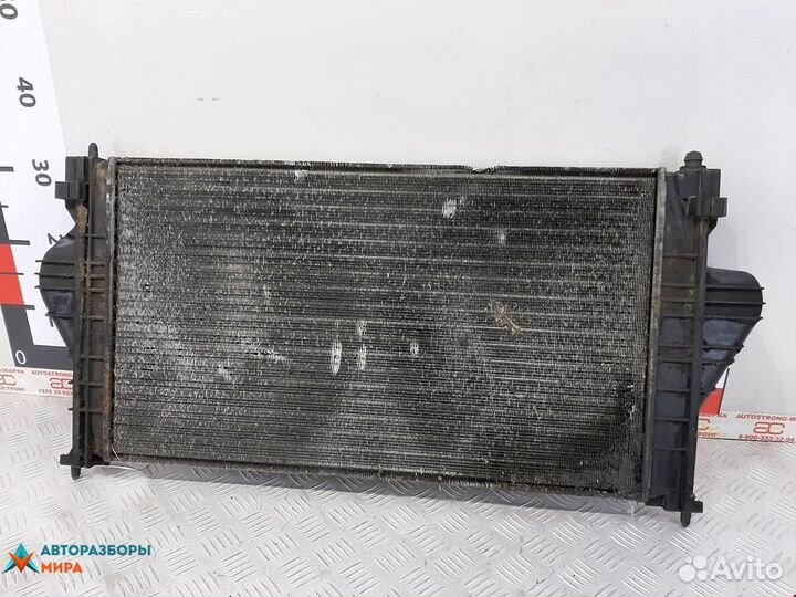 Интеркулер Peugeot 406 1995 0384F4