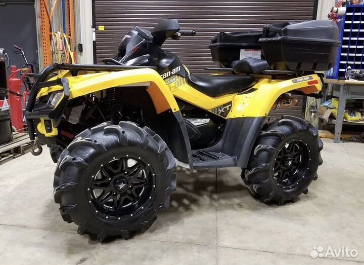 Шины для квадроцикла ITP Mega Mayhem 28 14