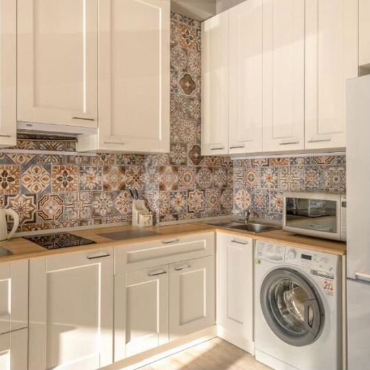 Квартира-студия, 31 м², 1/6 эт.