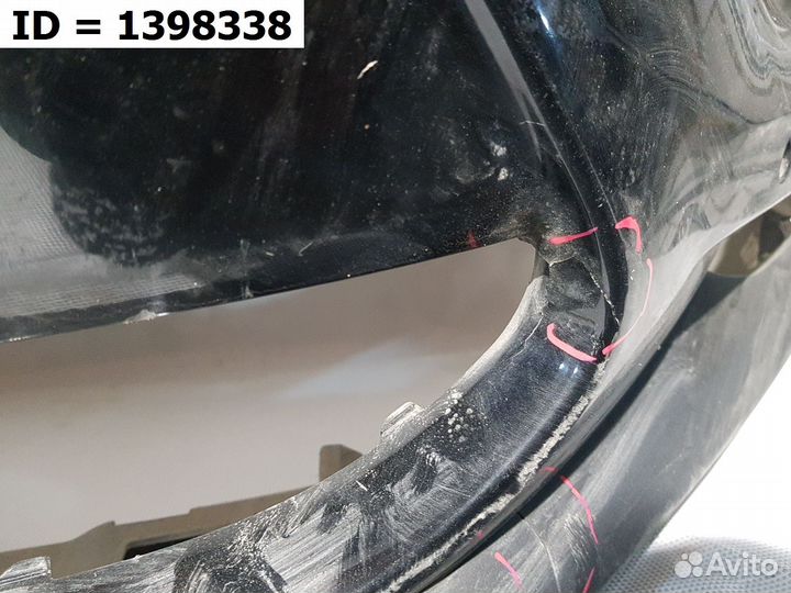 Бампер передний Hyundai Santa Fe