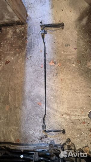 Стабилизатор поперечной устойчивости