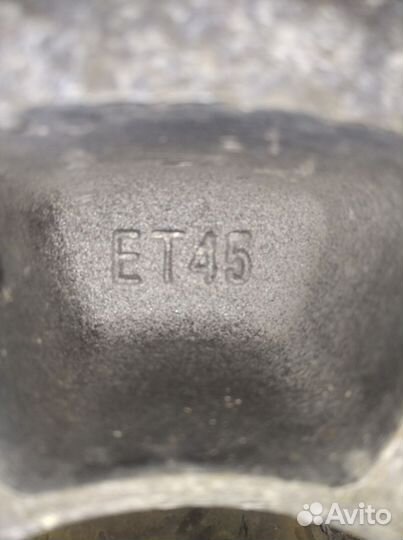 Комплект колес 235/55 R17