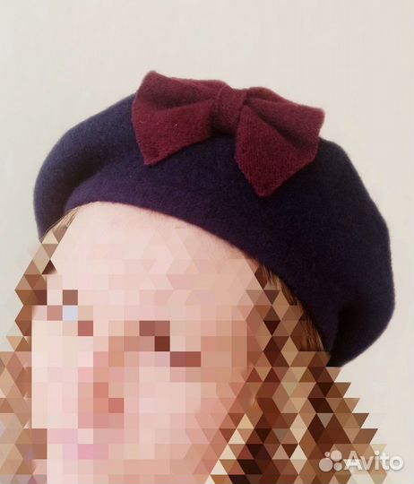 Берет Galeries Lafayette