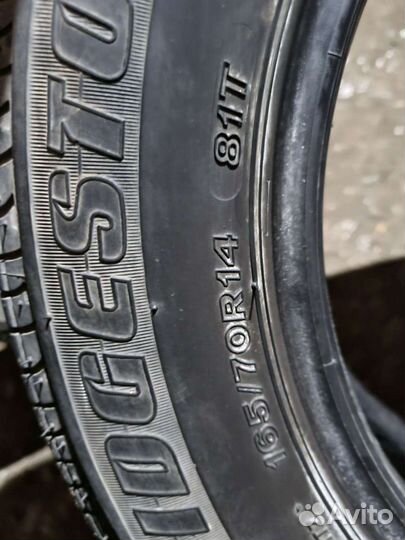 Bridgestone B391 165/70 R14 81T