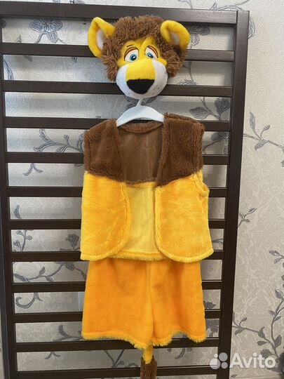 Костюм Льва