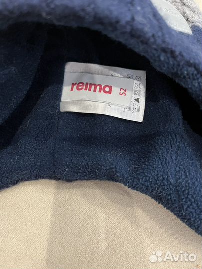 Шапка reima 52р
