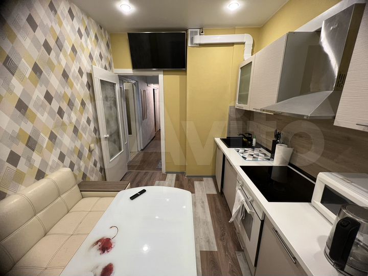 3-к. квартира, 65 м², 4/5 эт.