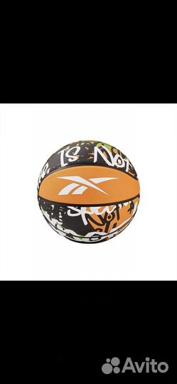 Reebok мяч баскетбольный