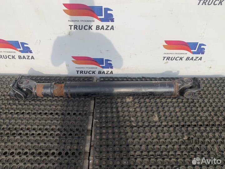 1067758 Вал карданный 1430x1230x80 мм