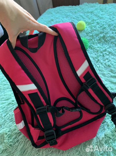 Школьный рюкзак